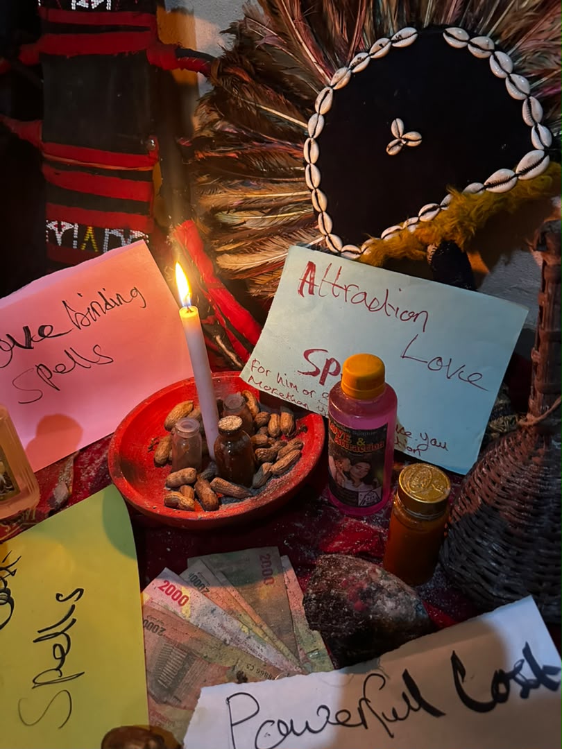 Traditional Healing Herbs
