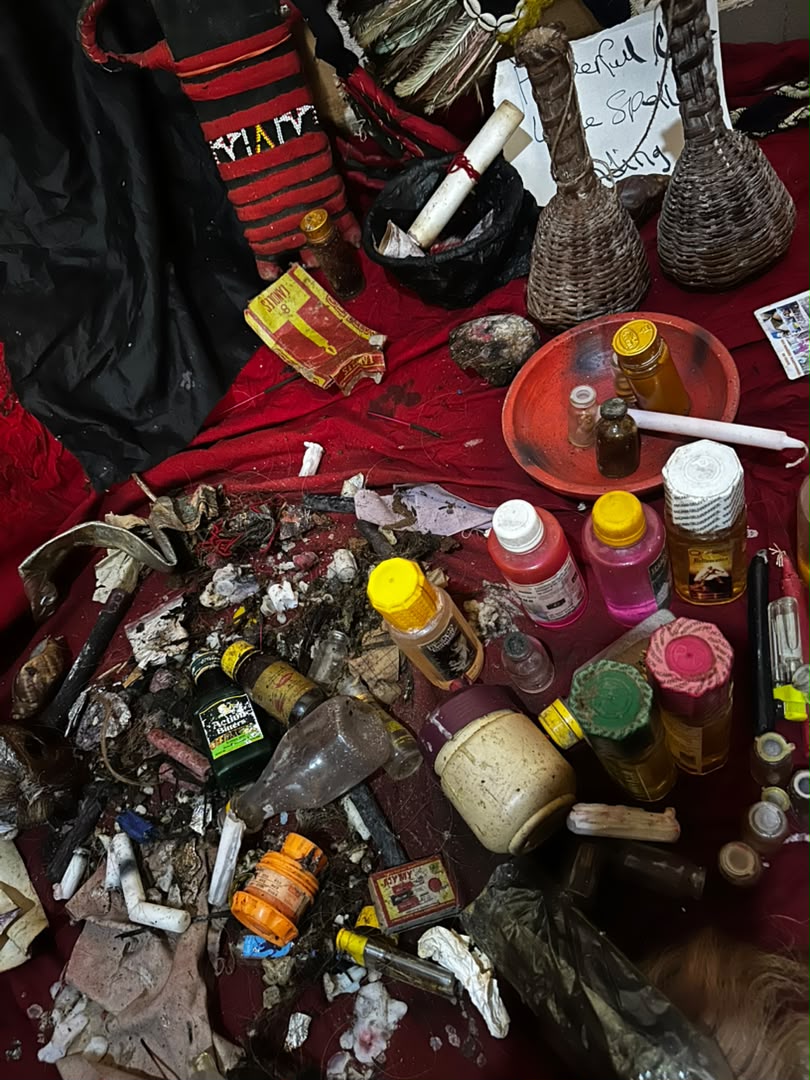 Master Ghong's Spiritual Healing Workspace