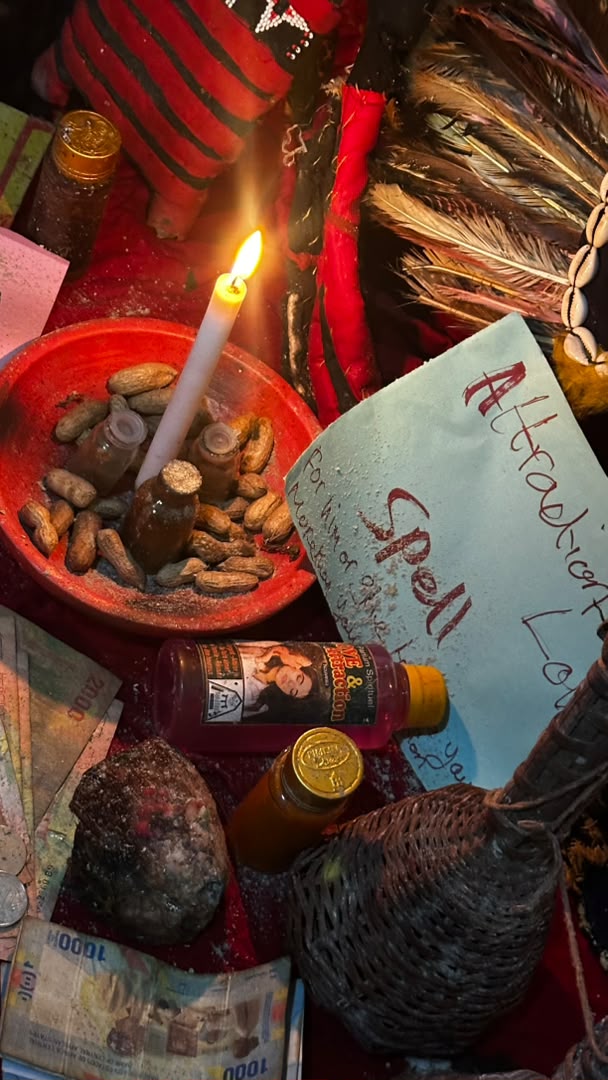 Meditation and Prayer Area