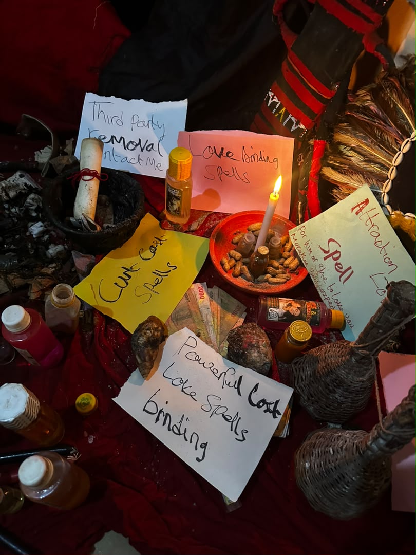 Spiritual Crystals and Stones